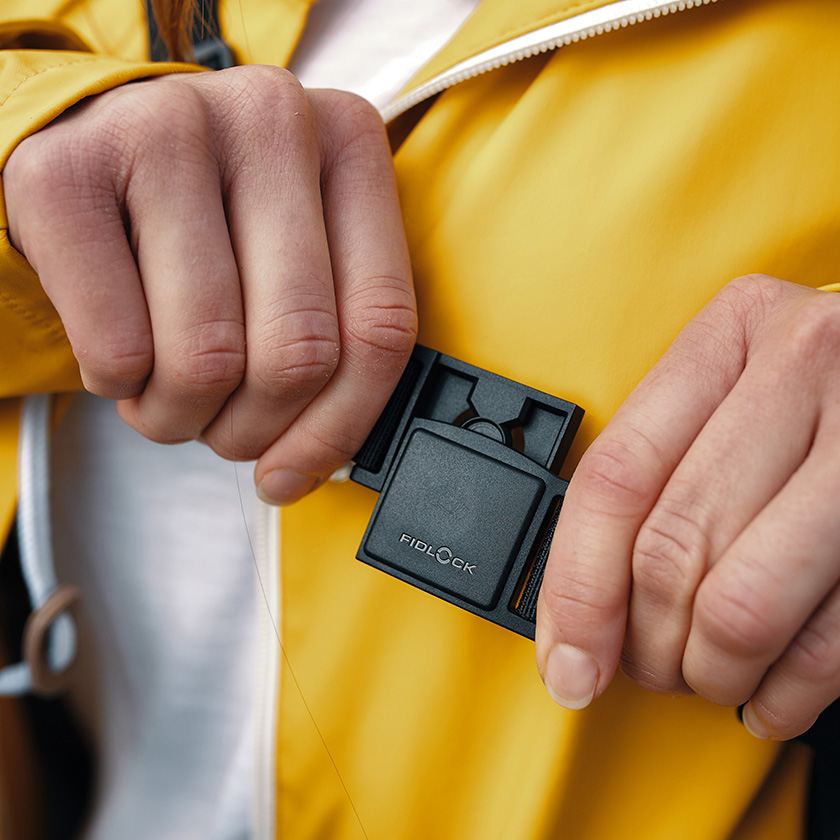 Fidlock Waterproof Case, Sling bag