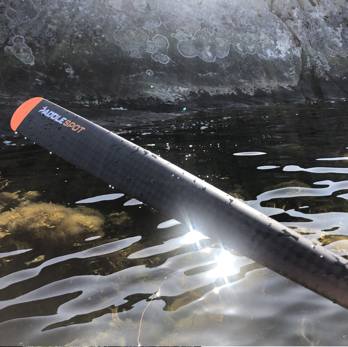 Paddlespot Imak Greenland paddle