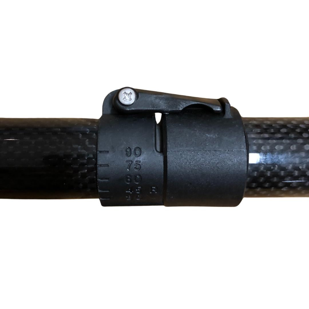 Paddlespot Mondego Kuppimela, hiilikuitua