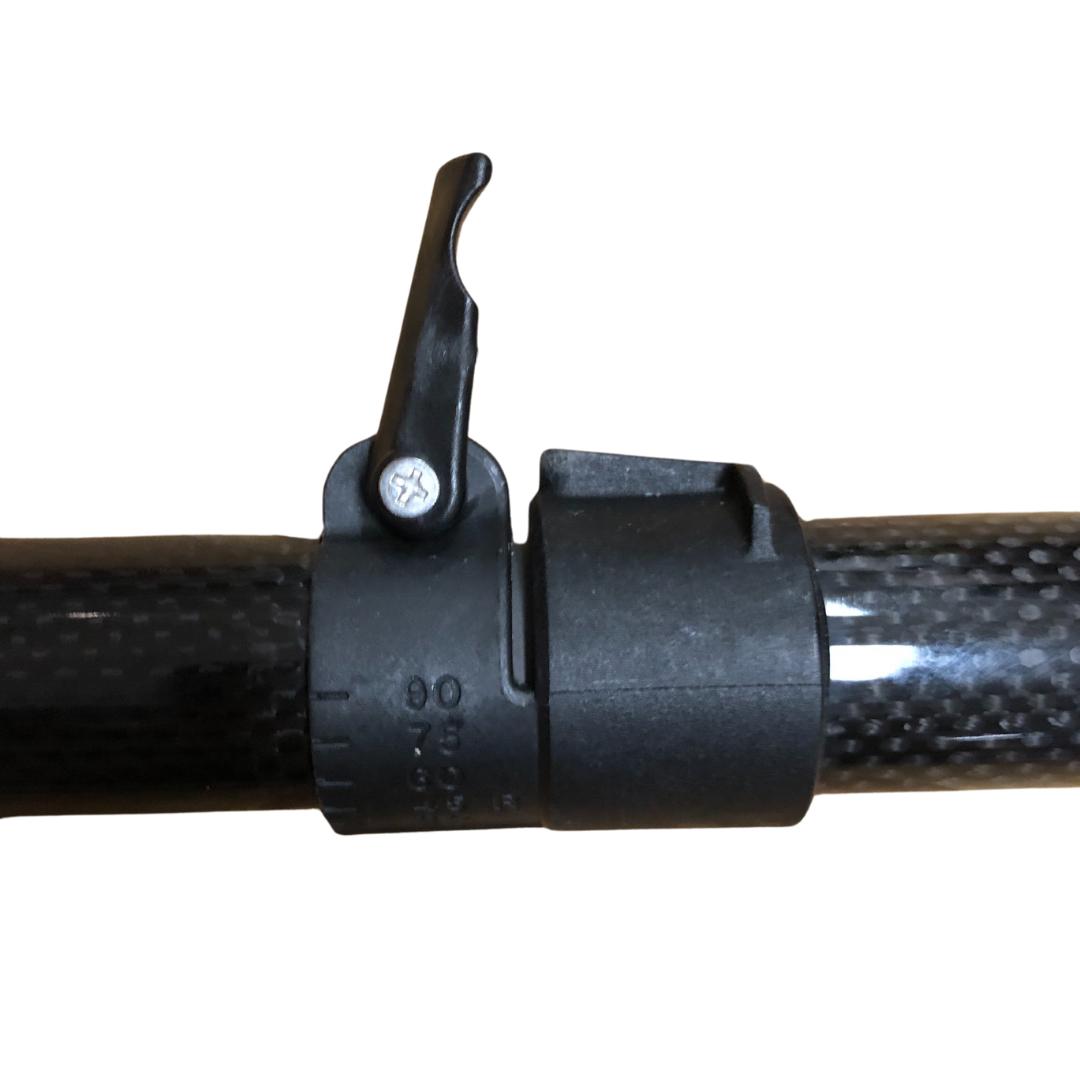 Paddlespot Mondego Kuppimela, hiilikuitua