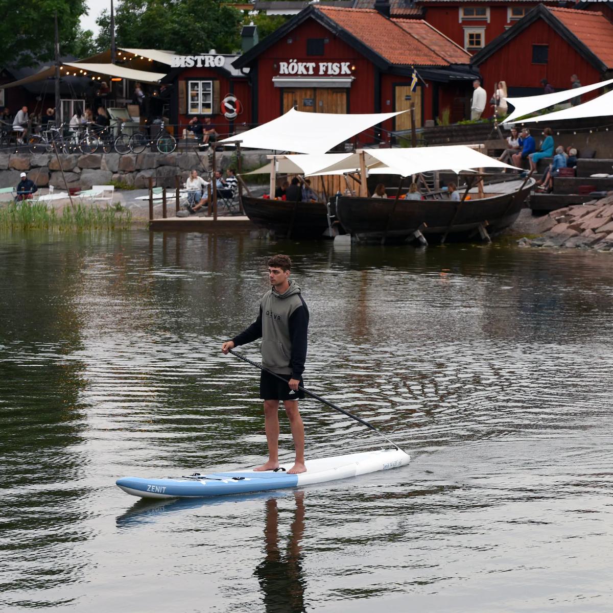 SUN 14.0 Zenit Inflatable SUP Board