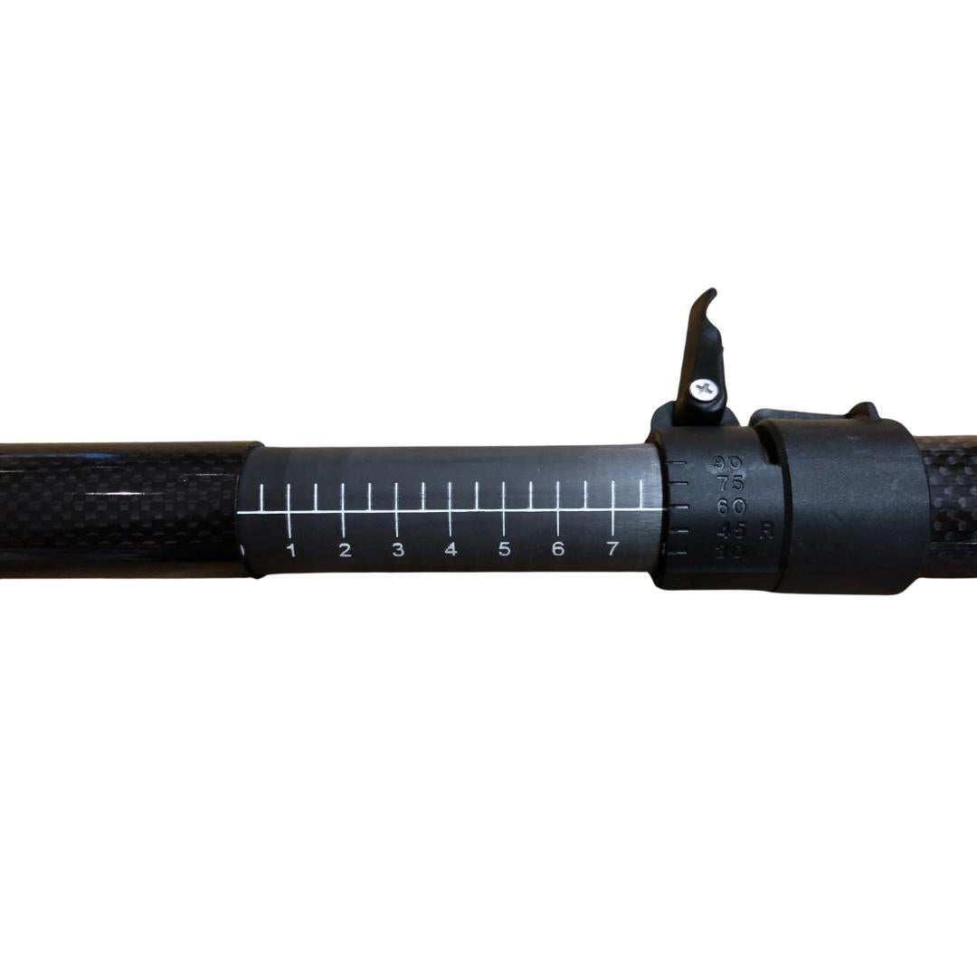 Paddlespot Tabernash Retkimela, hiilikuitu