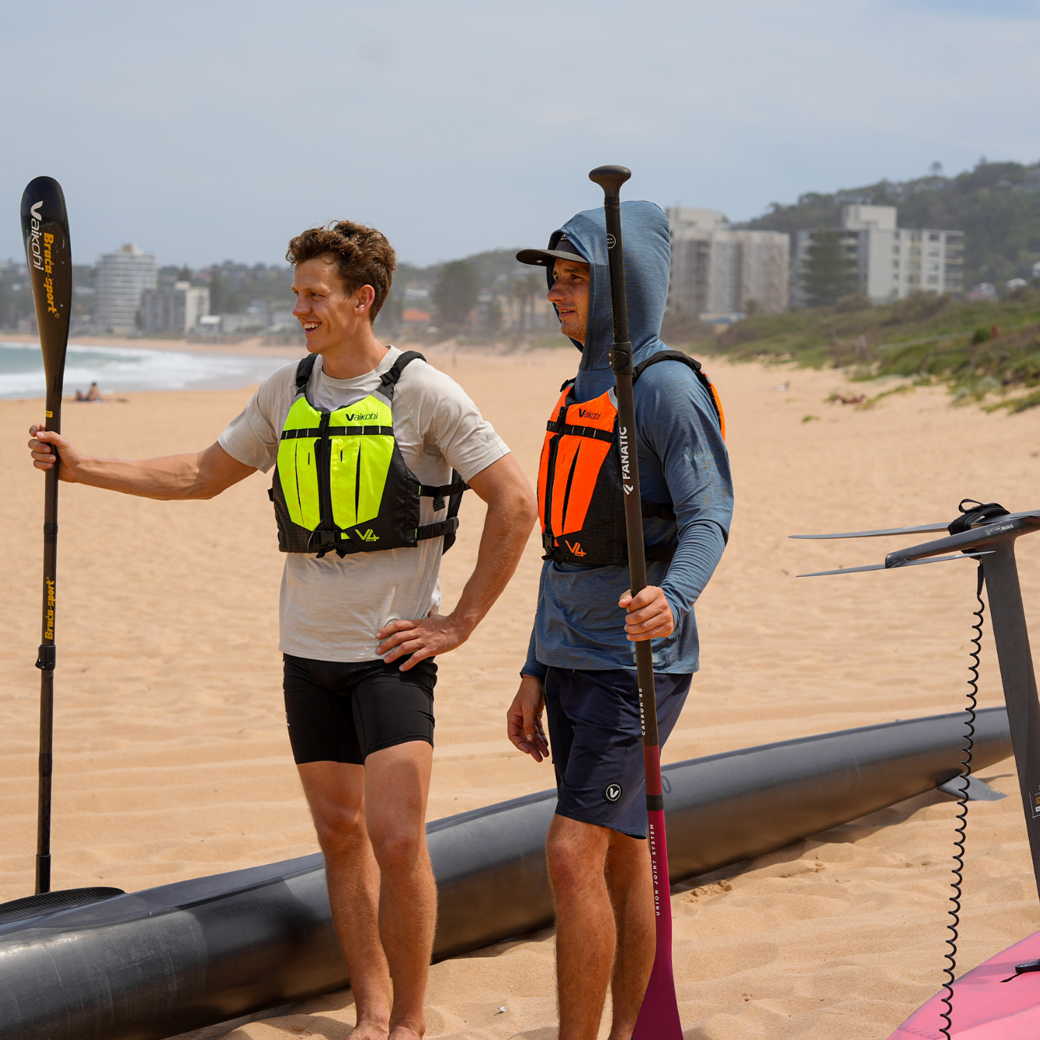 Vaikobi V4 Ocean Racing Melontaliivi