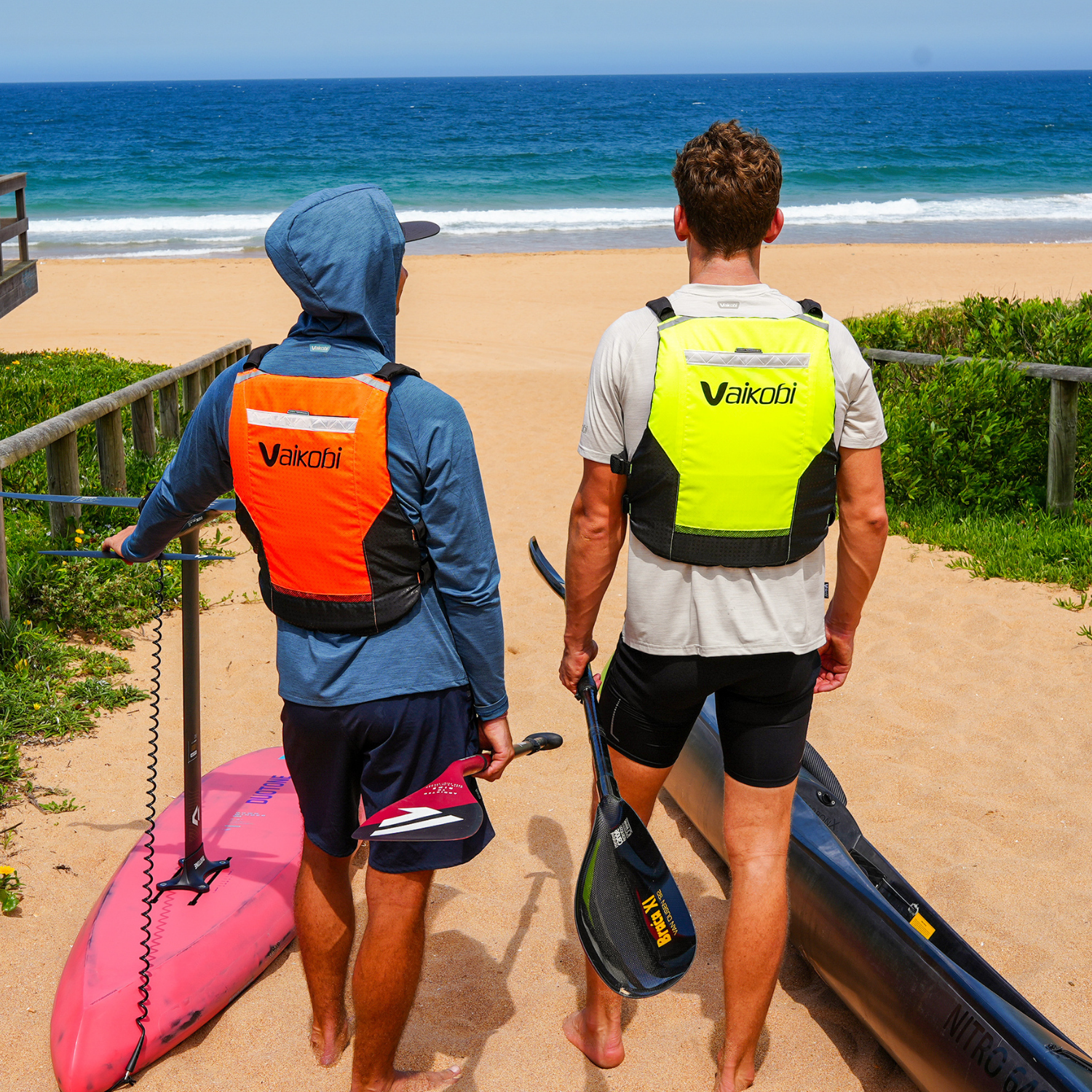 Vaikobi V4 Ocean Racing Melontaliivi