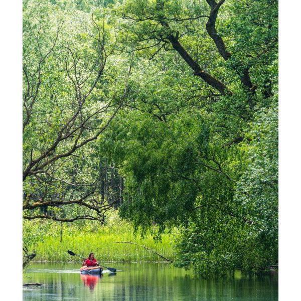 Advanced Frame 1 Kajakkipaketti