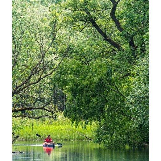 Advanced Frame 1 Ilmatäytteinen kajakki