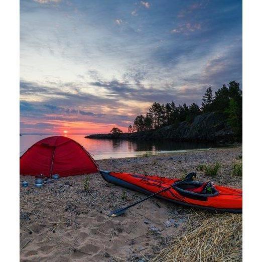 Advanced Frame 1 Ilmatäytteinen kajakki