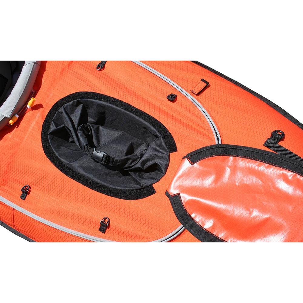 Advanced Frame Convertible Kansi yhdelle hengelle