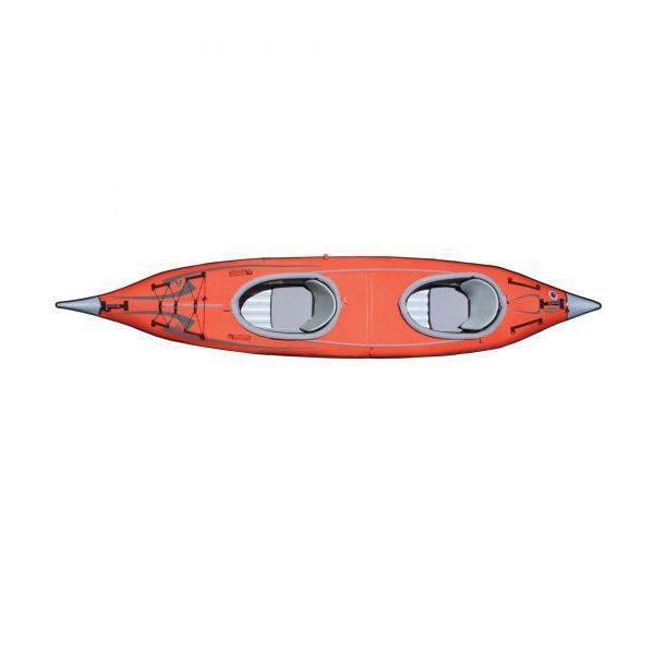 Advanced Frame Convertible Ilmatäytteinen kajakki