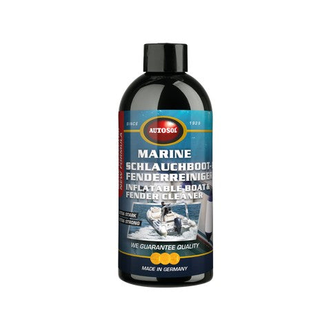Autosol Inflatable Boat & Fender Cleaner 500 ml