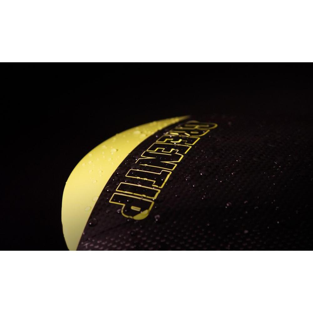 Greentip Hydra Kuppimela, hiilikuitua