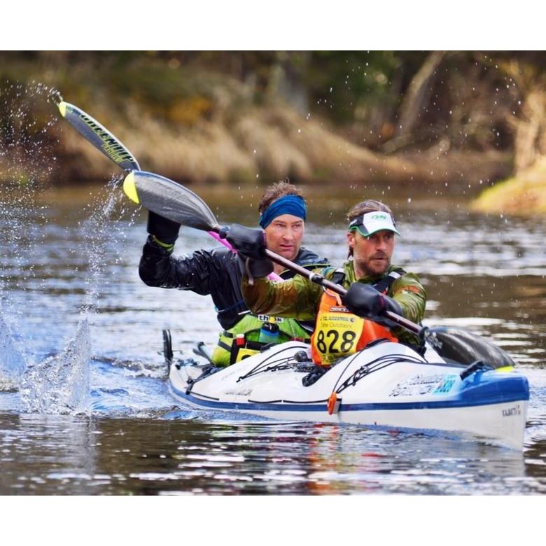 Greentip Hydra Kuppimela, hiilikuitua