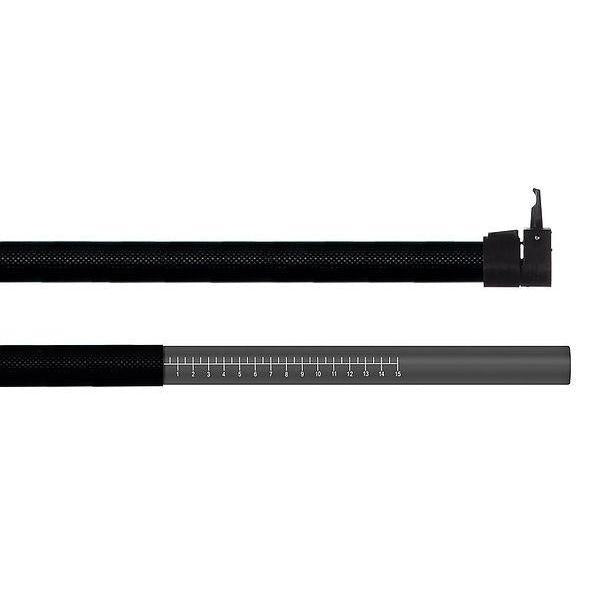 Greentip Rey Kuppimela, hiilikuitua