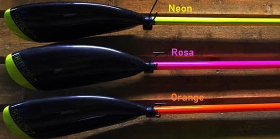 Greentip Rey Kuppimela, hiilikuitua