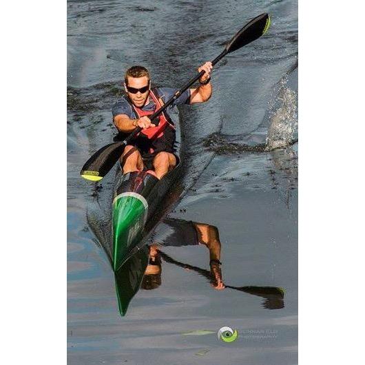 Greentip Rey Kuppimela, hiilikuitua