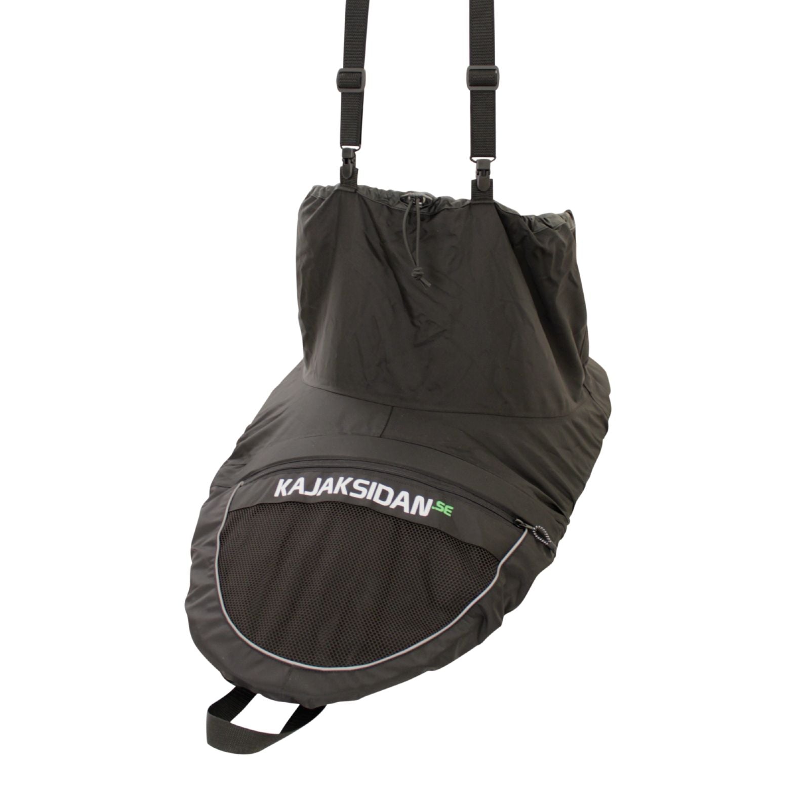 Kajaksidan Istuinaukon aukkopeite rimalla, nailonia