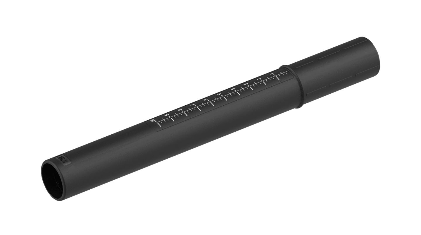 Kajaksport Melan jakoputki, 240 mm