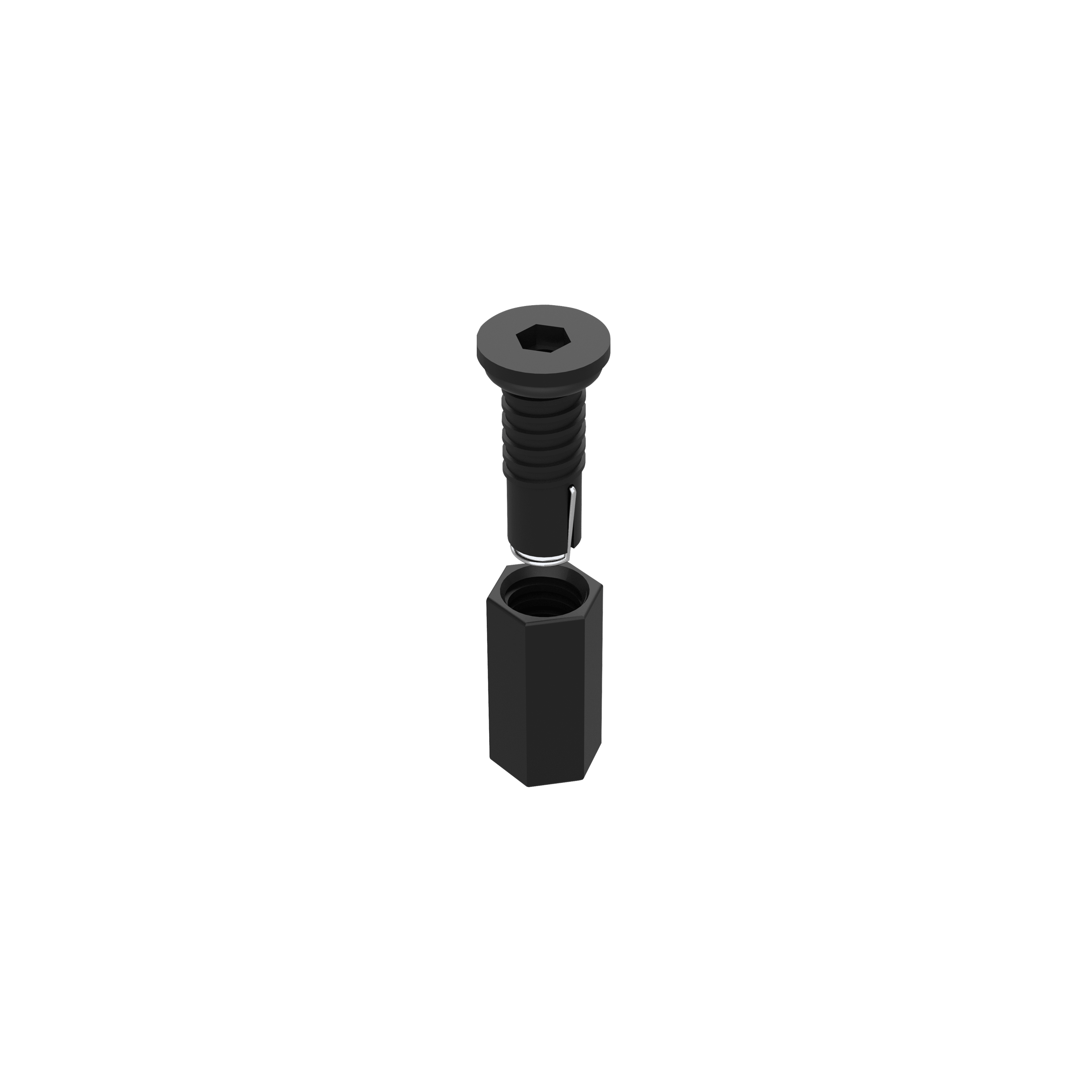 Kajaksport Putkiliitin 6/4 mm