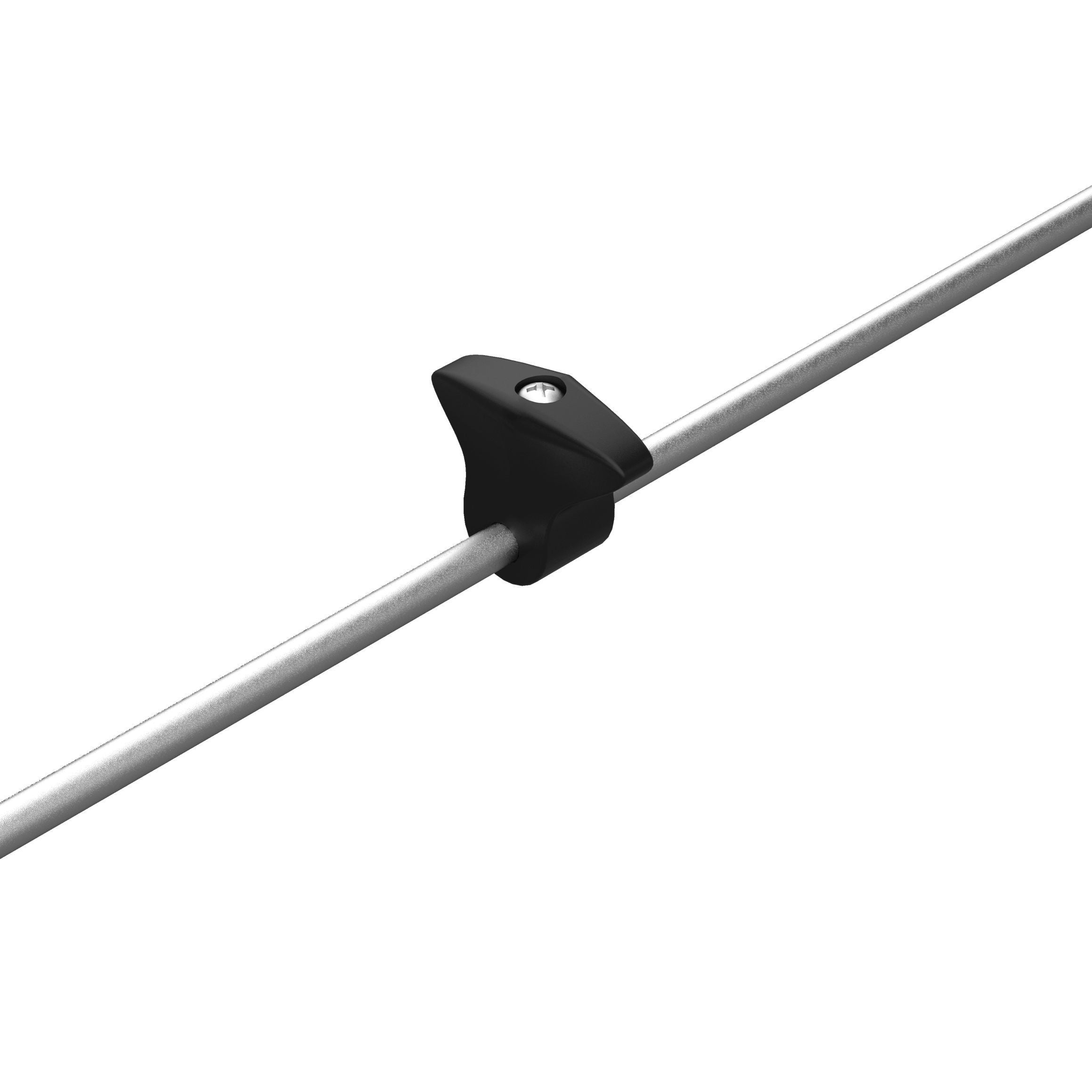 Kajaksport Eväsäädin metalliputkella