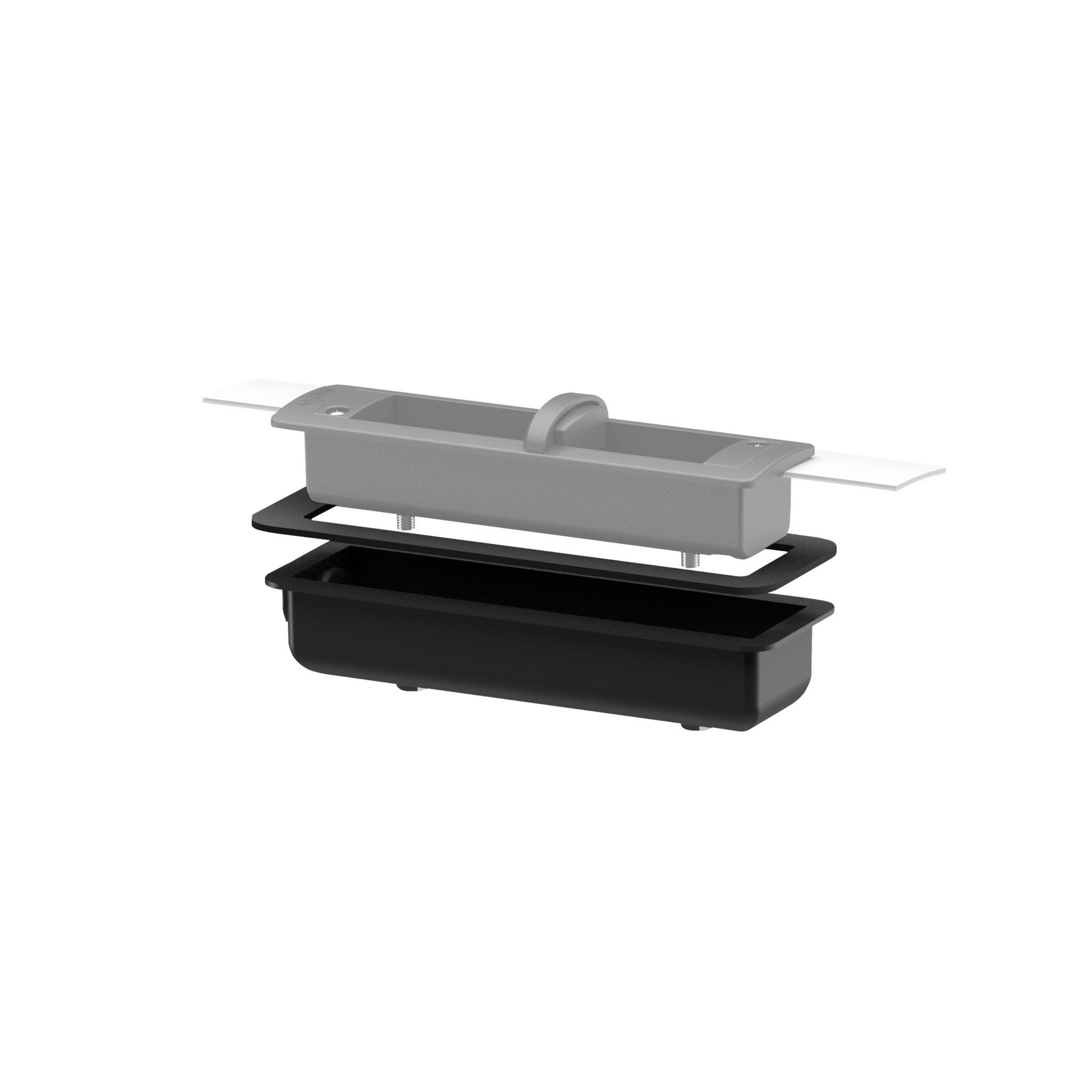Kajaksport System 4 Adapterilaatikko Evänsäätimelle