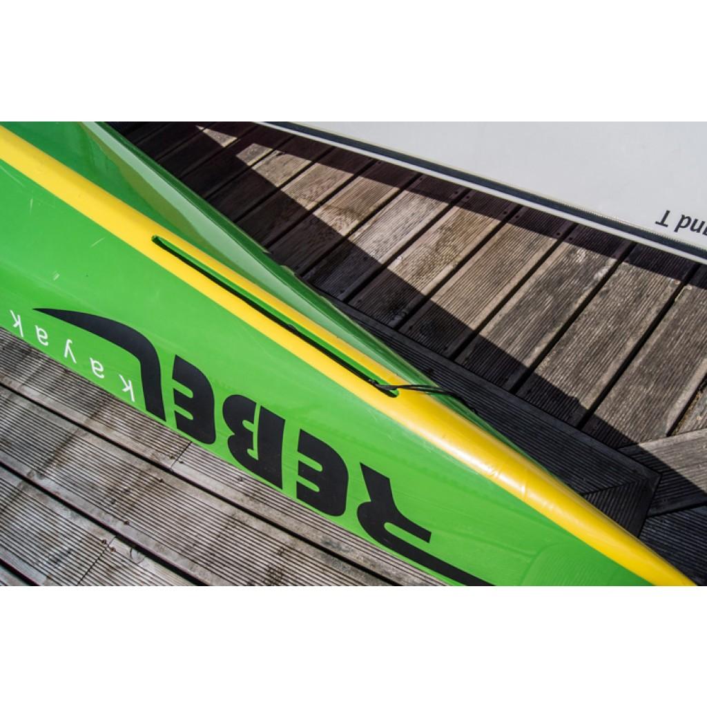 KeelEazy Köliteippi, Kit 6 m