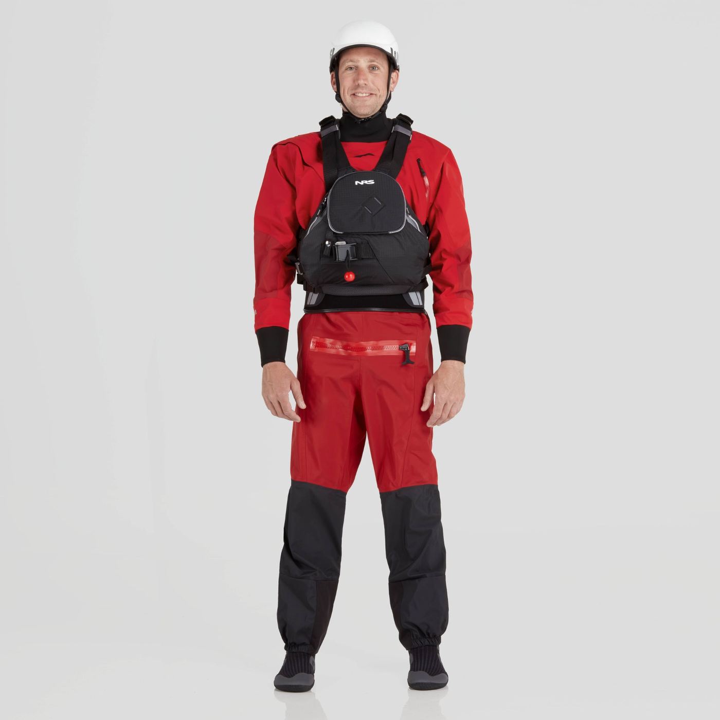 NRS Crux Drysuit, Miesten (2023)