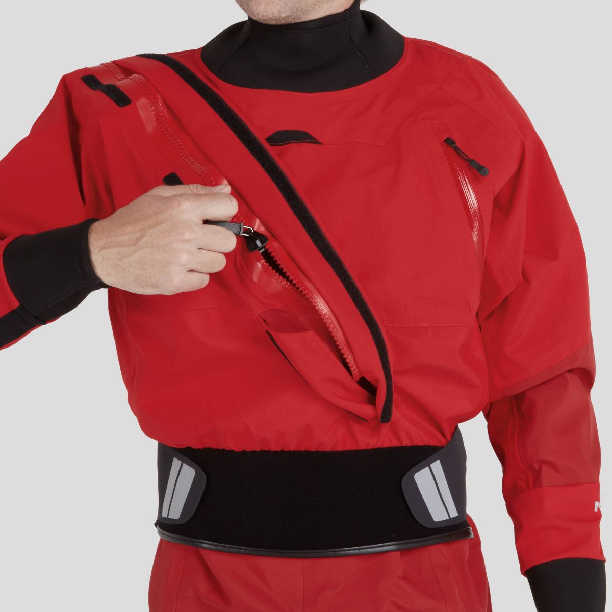 NRS Crux Drysuit, Miesten (2023)