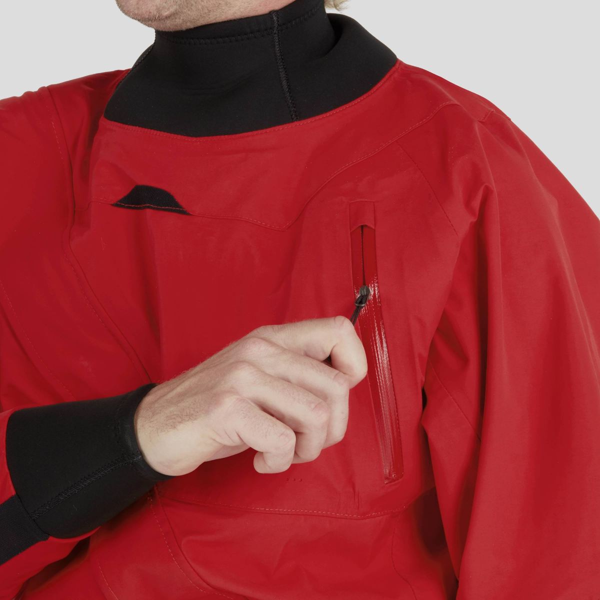 NRS Crux Drysuit, Miesten (2023)