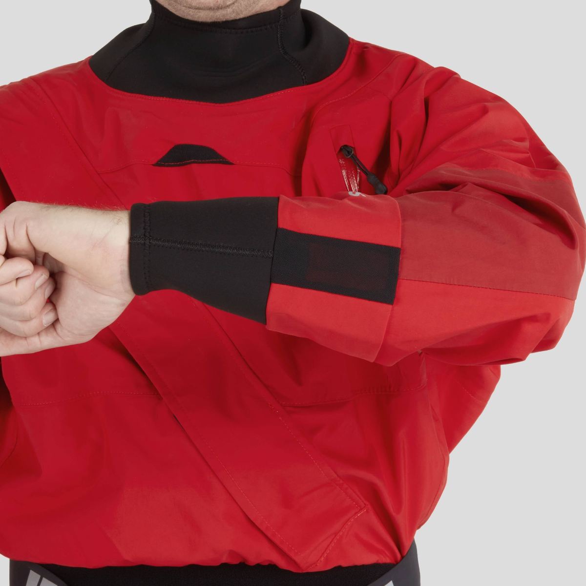 NRS Crux Drysuit, Miesten (2023)