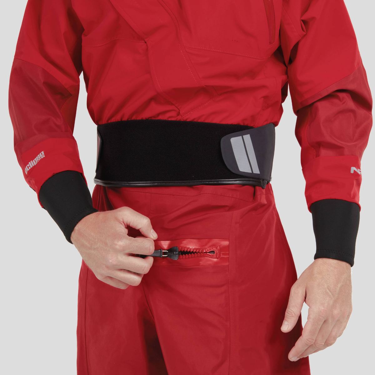 NRS Crux Drysuit, Miesten (2023)