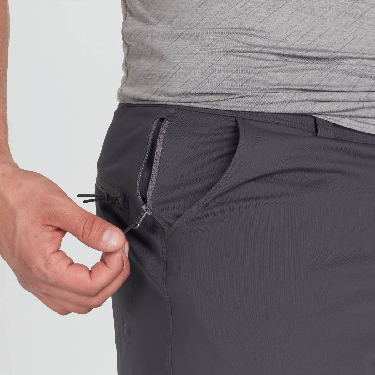 NRS Guide Shorts, Miesten