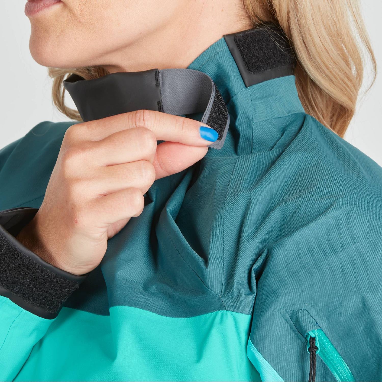 NRS Helium Naisten melonta-anorakki