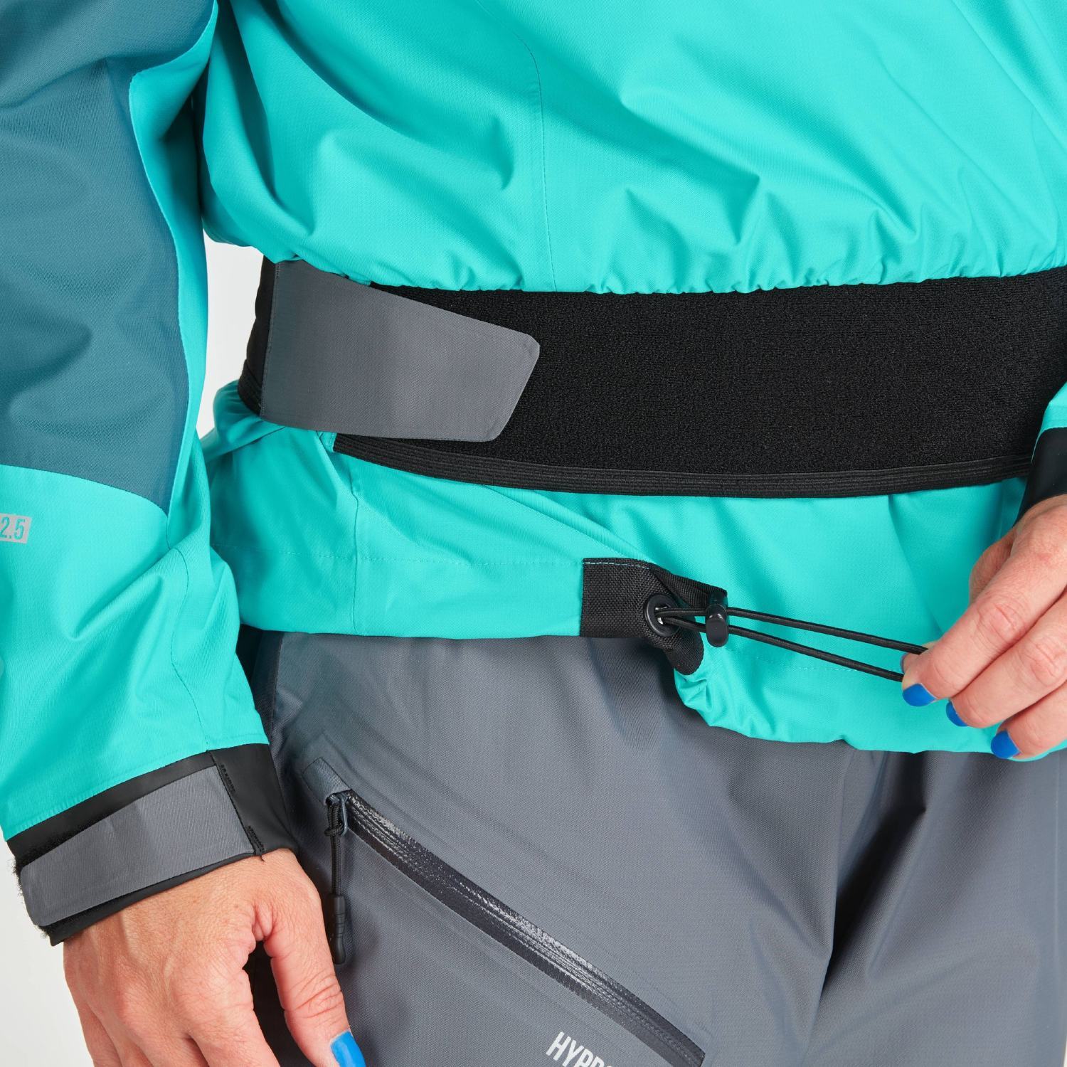 NRS Helium Naisten melonta-anorakki