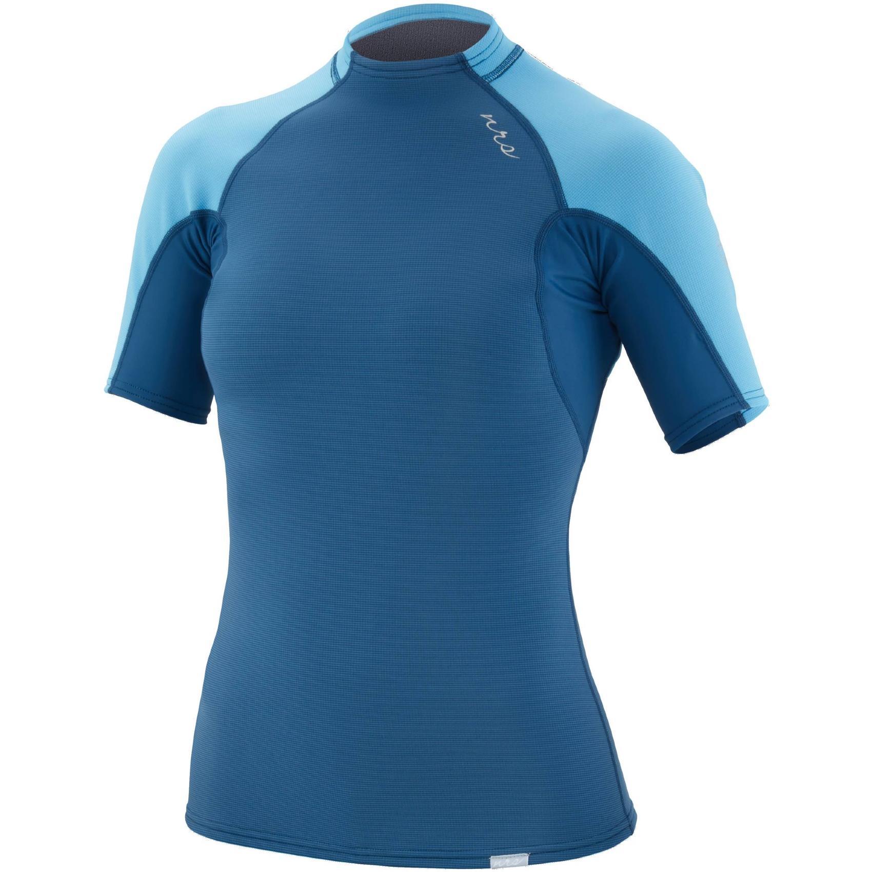 NRS HydroSkin 0.5 Naisten neopreenipaita short sleeve