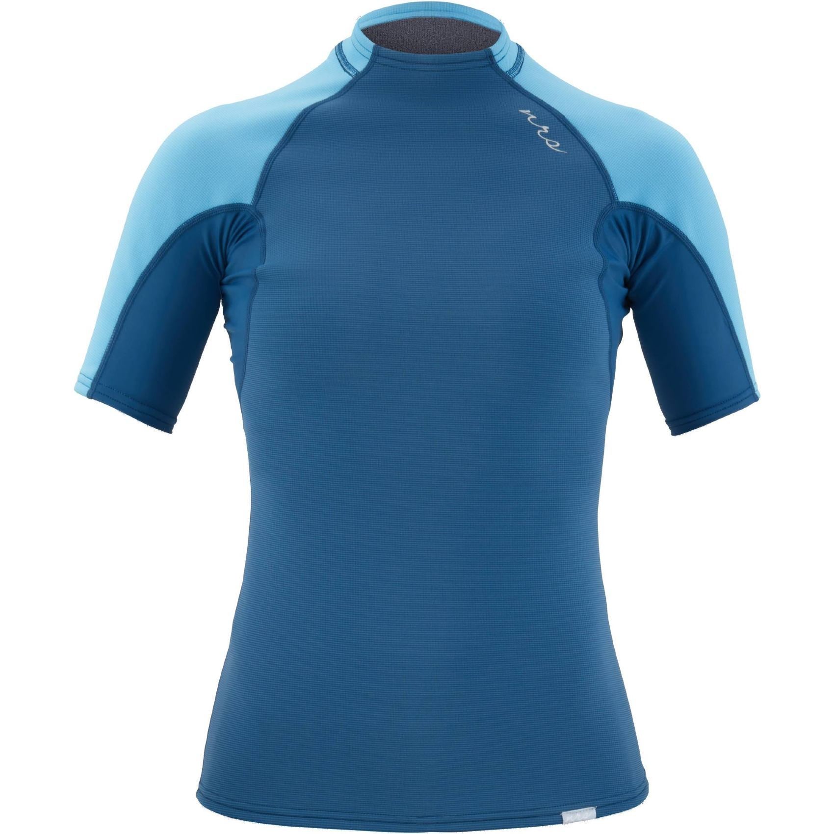 NRS HydroSkin 0.5 Naisten neopreenipaita short sleeve