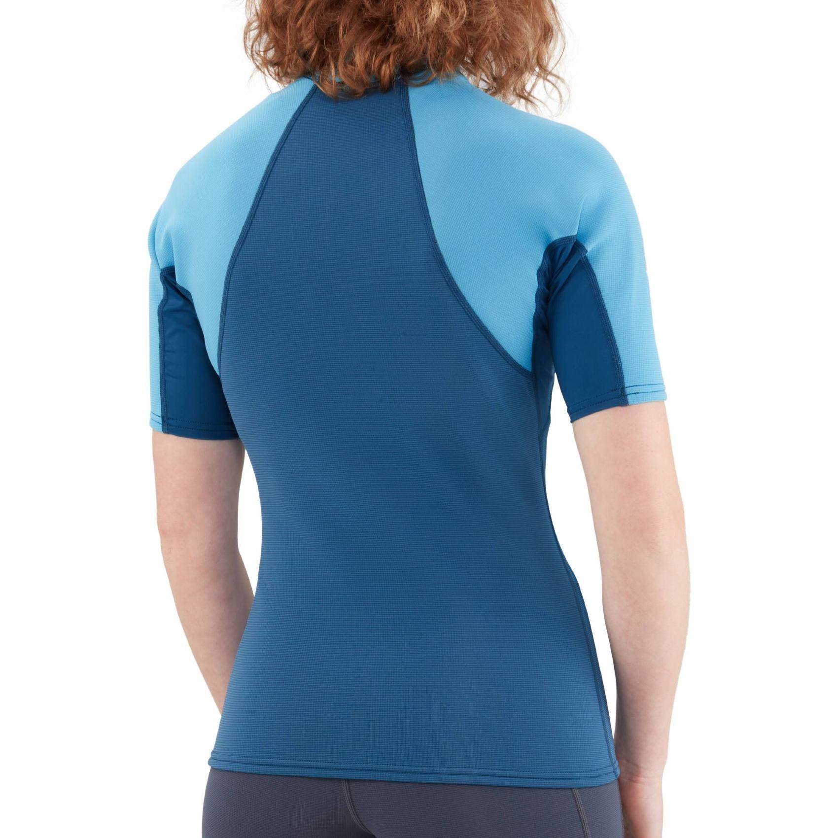 NRS HydroSkin 0.5 Naisten neopreenipaita short sleeve
