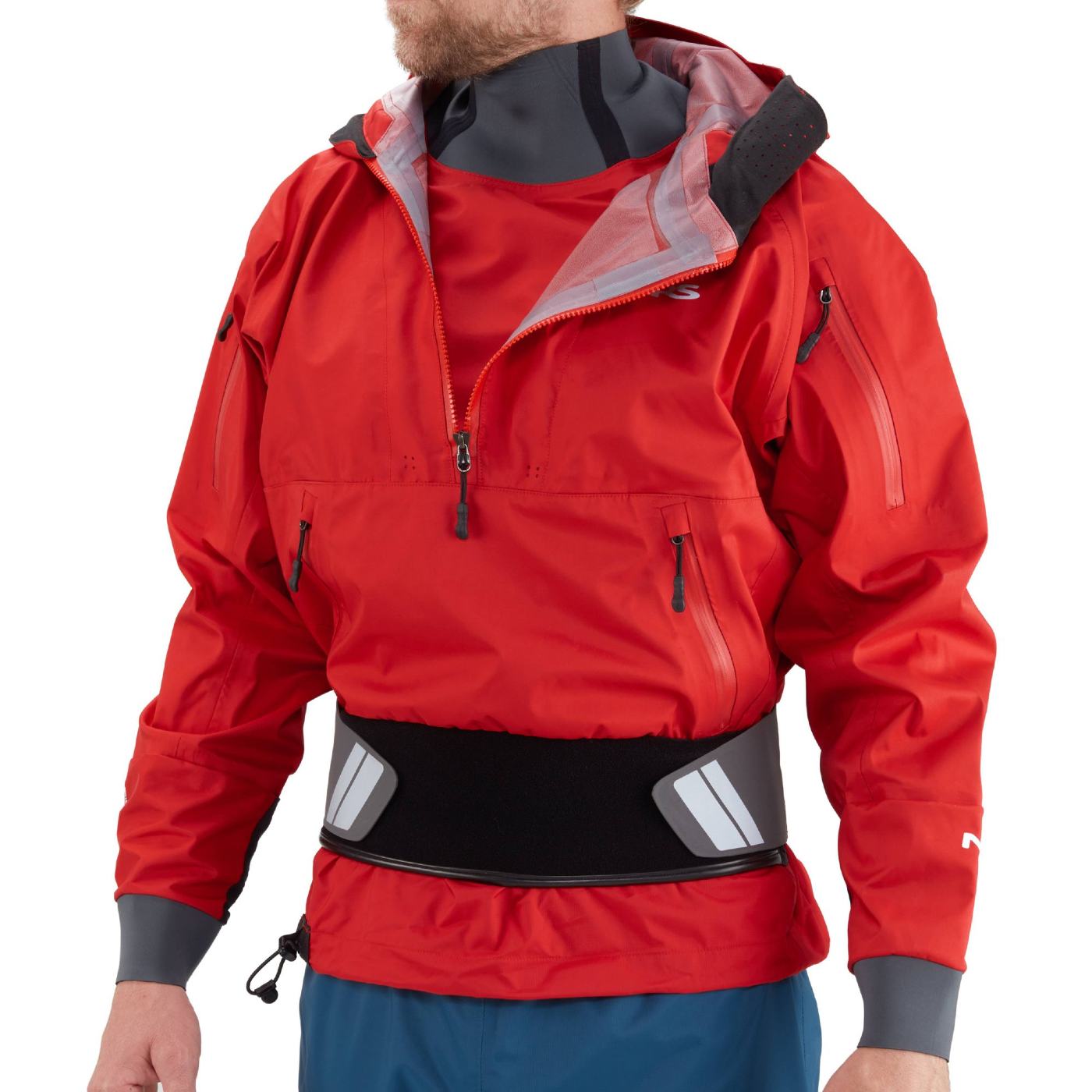 NRS Orion Melonta-anorakki