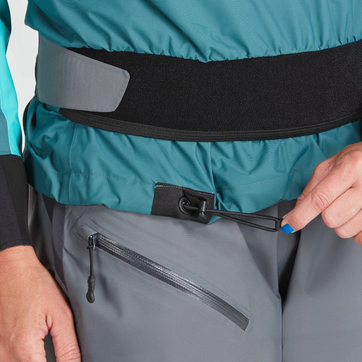 NRS Riptide Naisten melonta-anorakki 2022