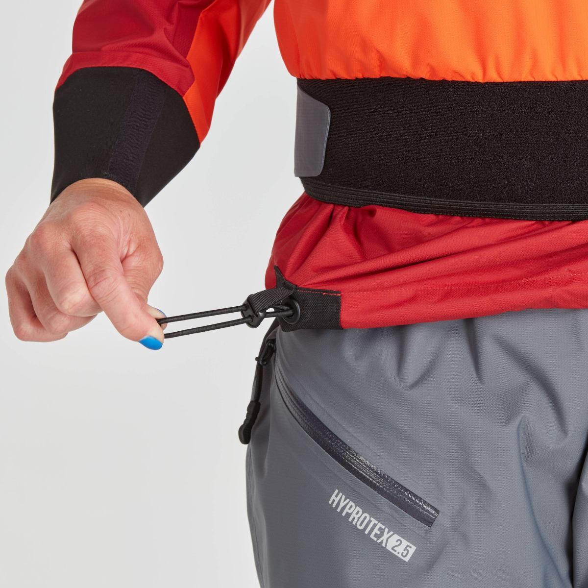 NRS Riptide Naisten melonta-anorakki 2022