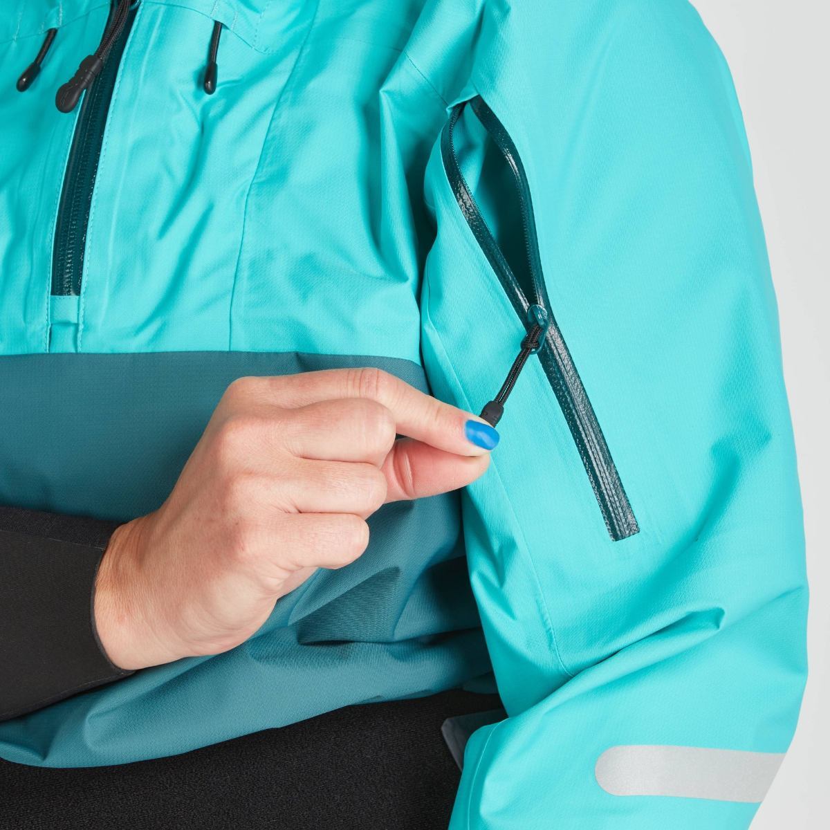 NRS Riptide Naisten melonta-anorakki 2022