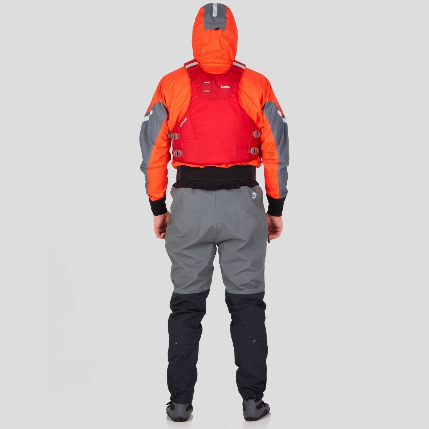 NRS Riptide Miesten Melonta-anorakki 2022