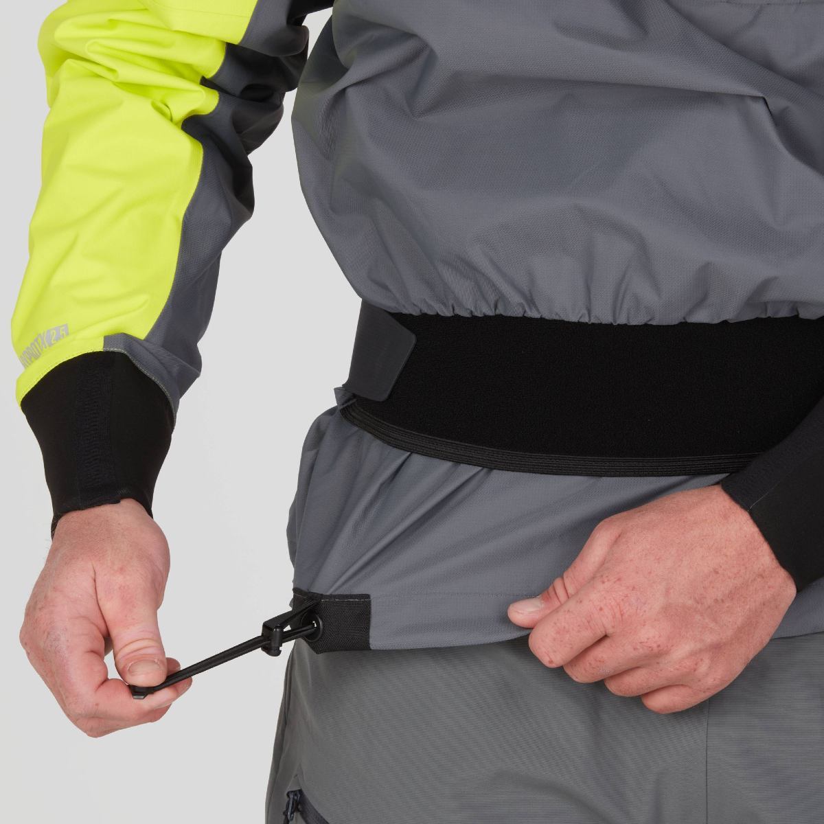 NRS Riptide Miesten Melonta-anorakki 2022