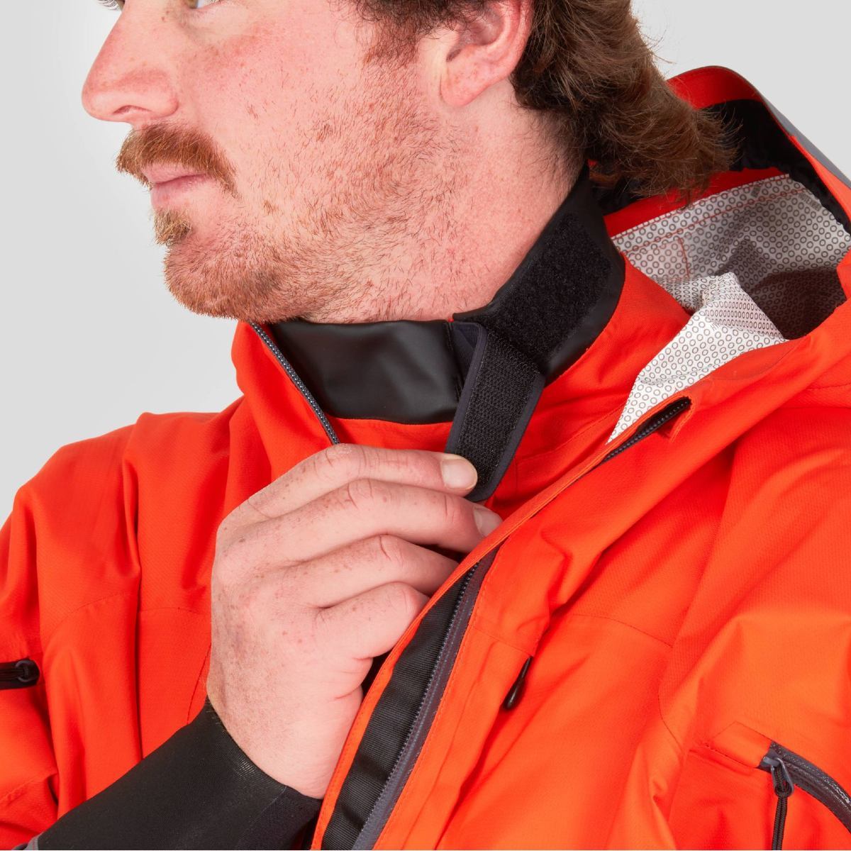 NRS Riptide Miesten Melonta-anorakki 2022