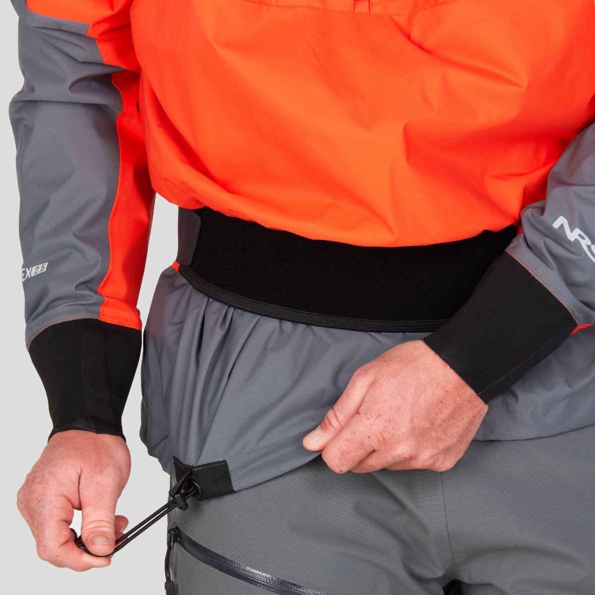 NRS Riptide Miesten Melonta-anorakki 2022