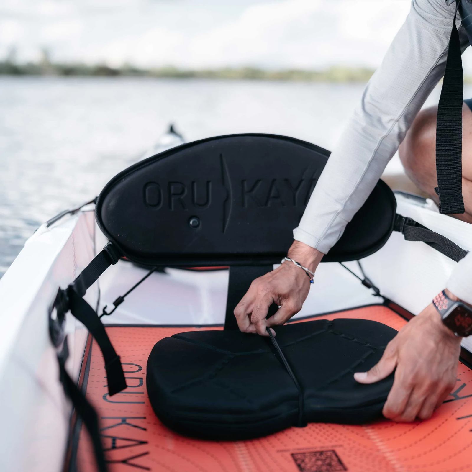 Oru Gel Seat Cushioning