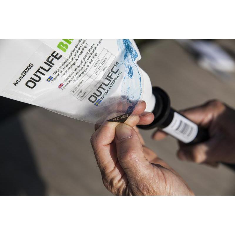 Outlife Breeze Retkimela, 2-osainen