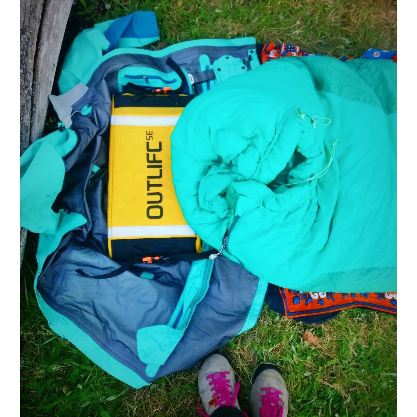 Outlife Kiinteä melakelluke