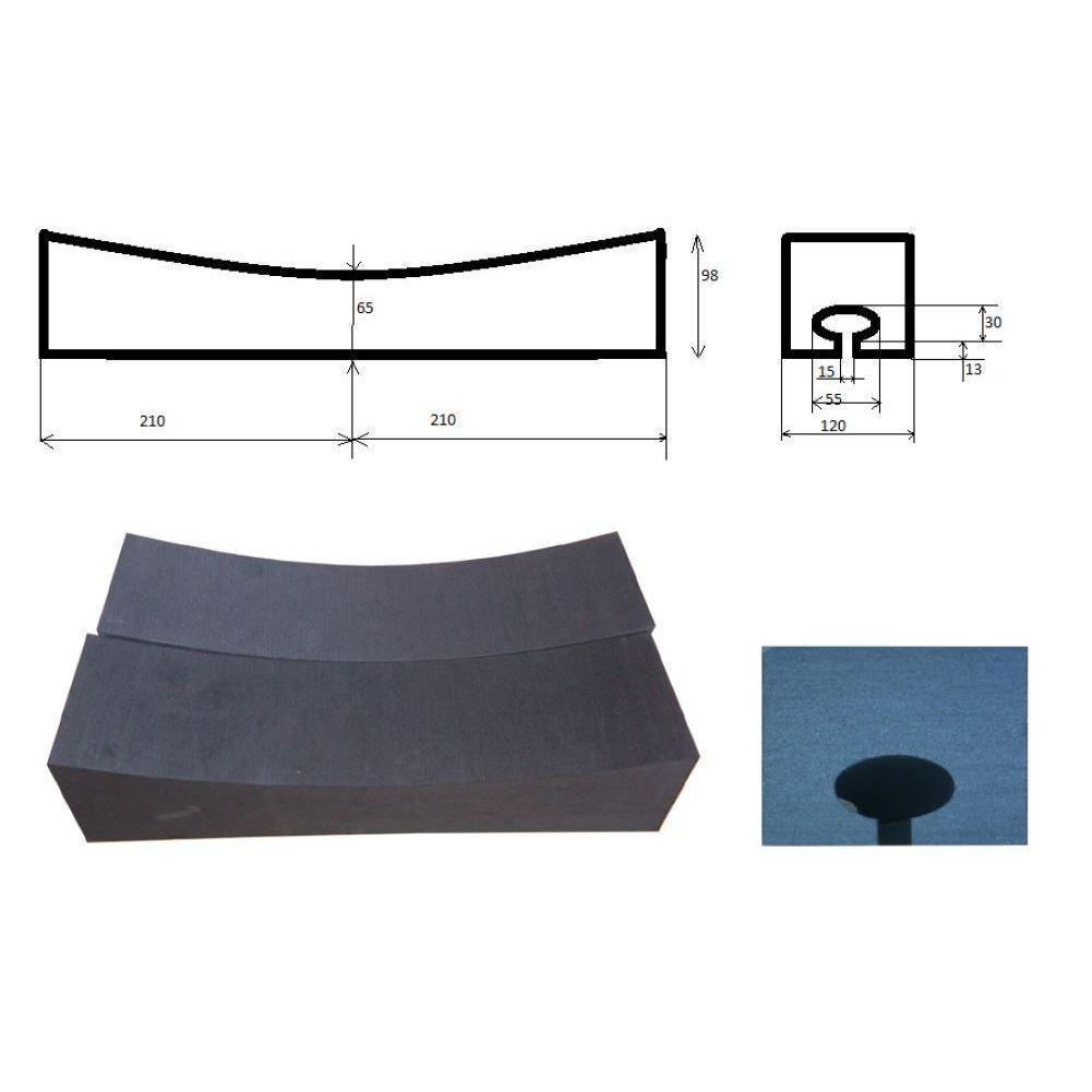 Outlife Vaahtomuovipehmuste