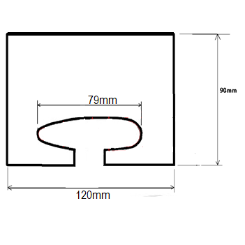 Outlife Vaahtomuovipehmuste