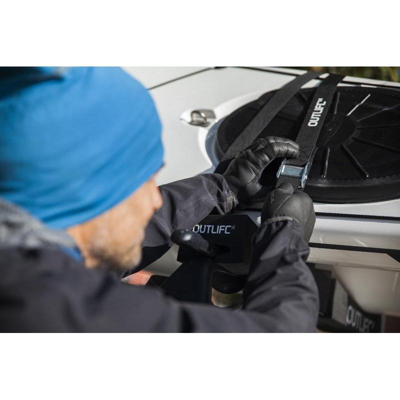 Outlife Kiristysnauha (38 mm x 3 m)